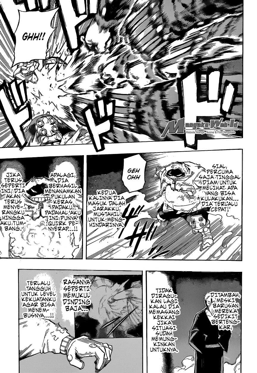 Boku no Hero Academia