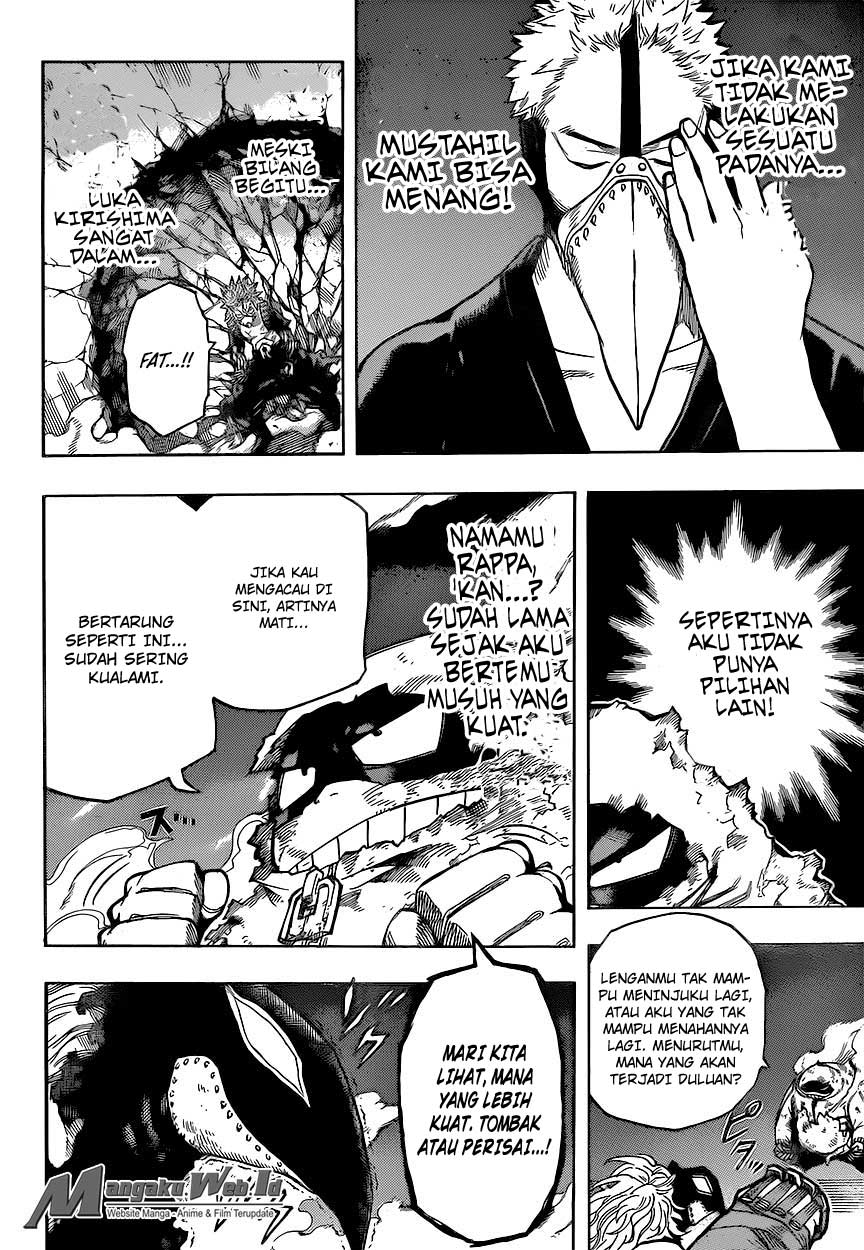 Boku no Hero Academia