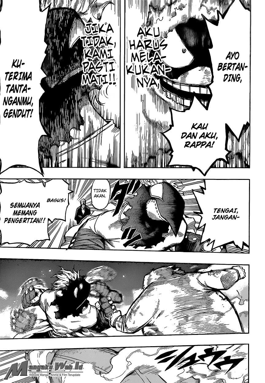 Boku no Hero Academia