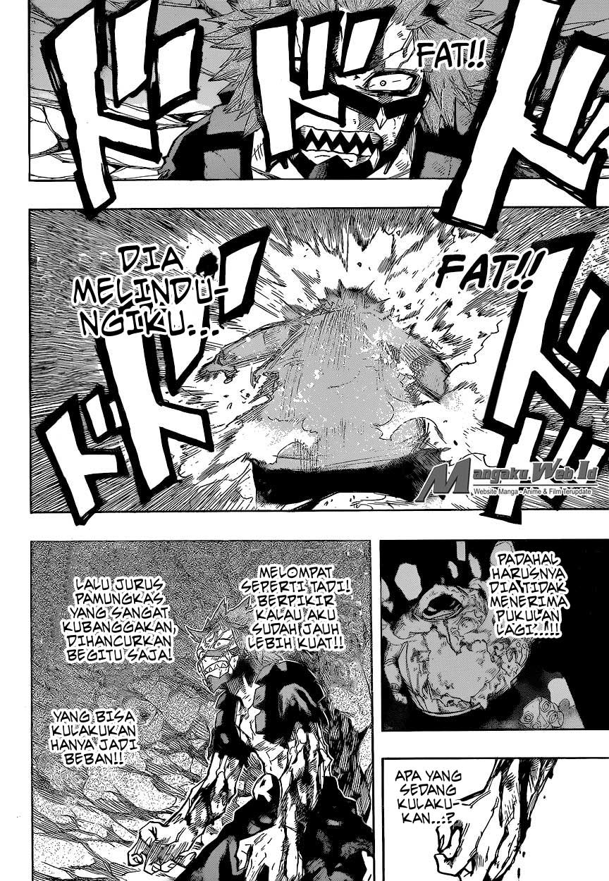 Boku no Hero Academia