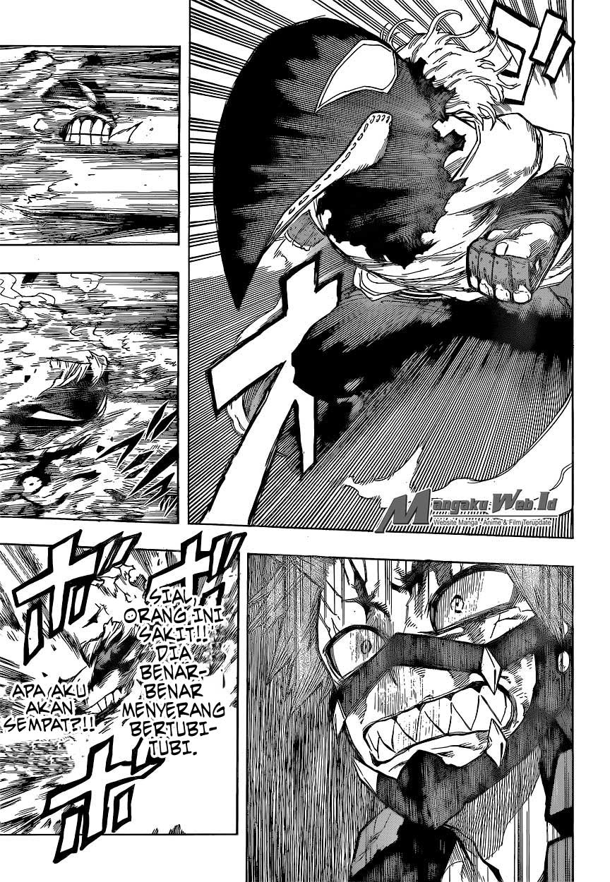 Boku no Hero Academia