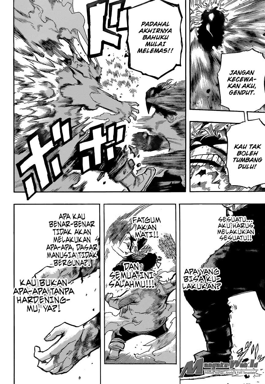 Boku no Hero Academia