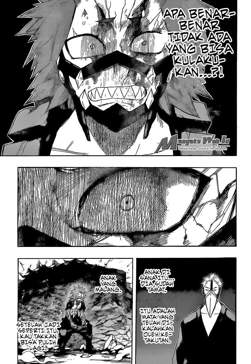 Boku no Hero Academia