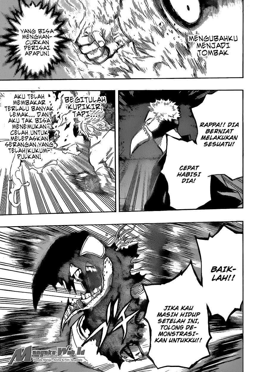 Boku no Hero Academia