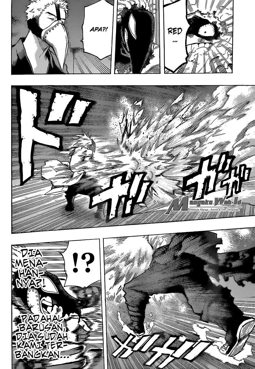 Boku no Hero Academia