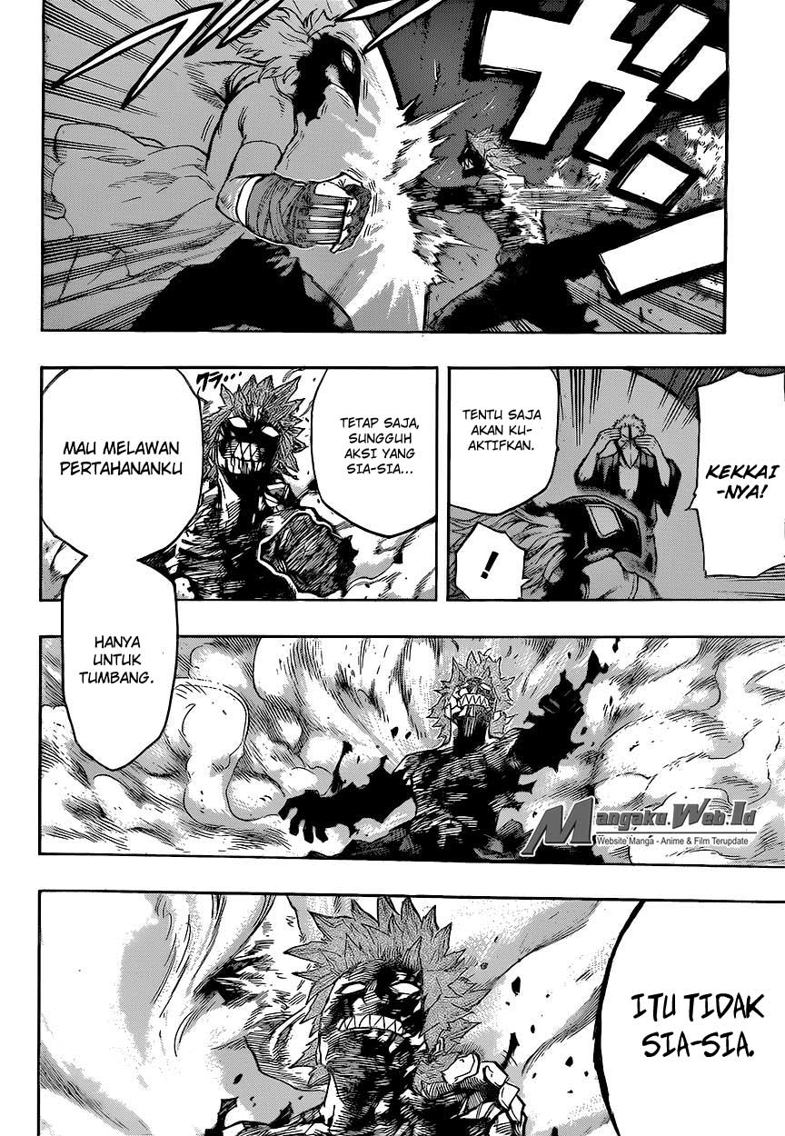 Boku no Hero Academia