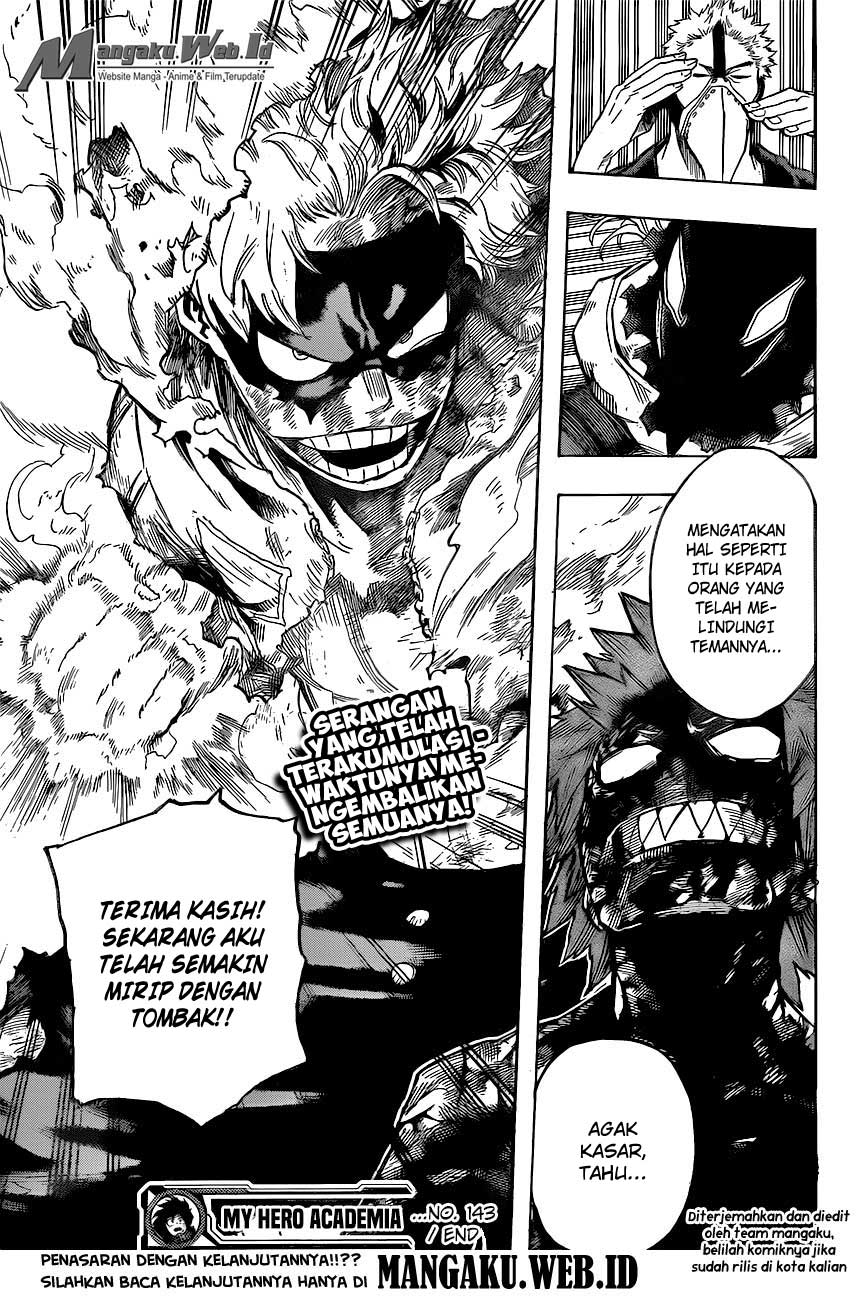 Boku no Hero Academia