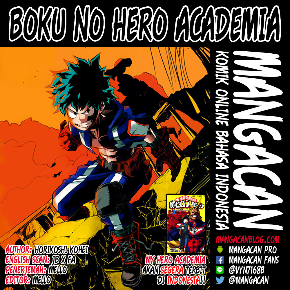 Boku no Hero Academia