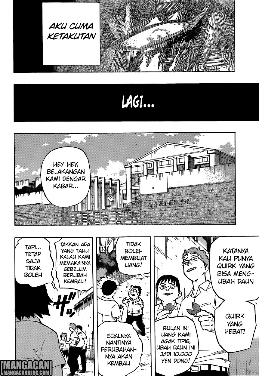 Boku no Hero Academia