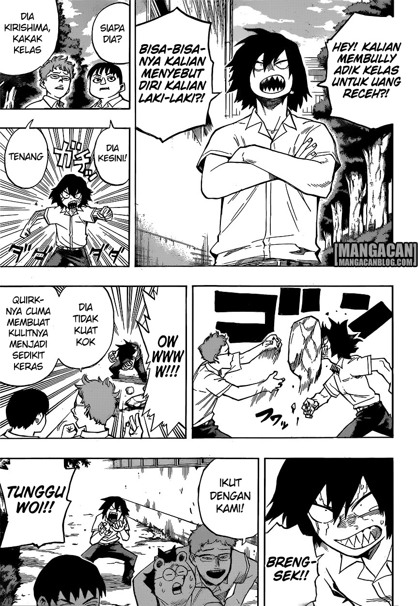 Boku no Hero Academia