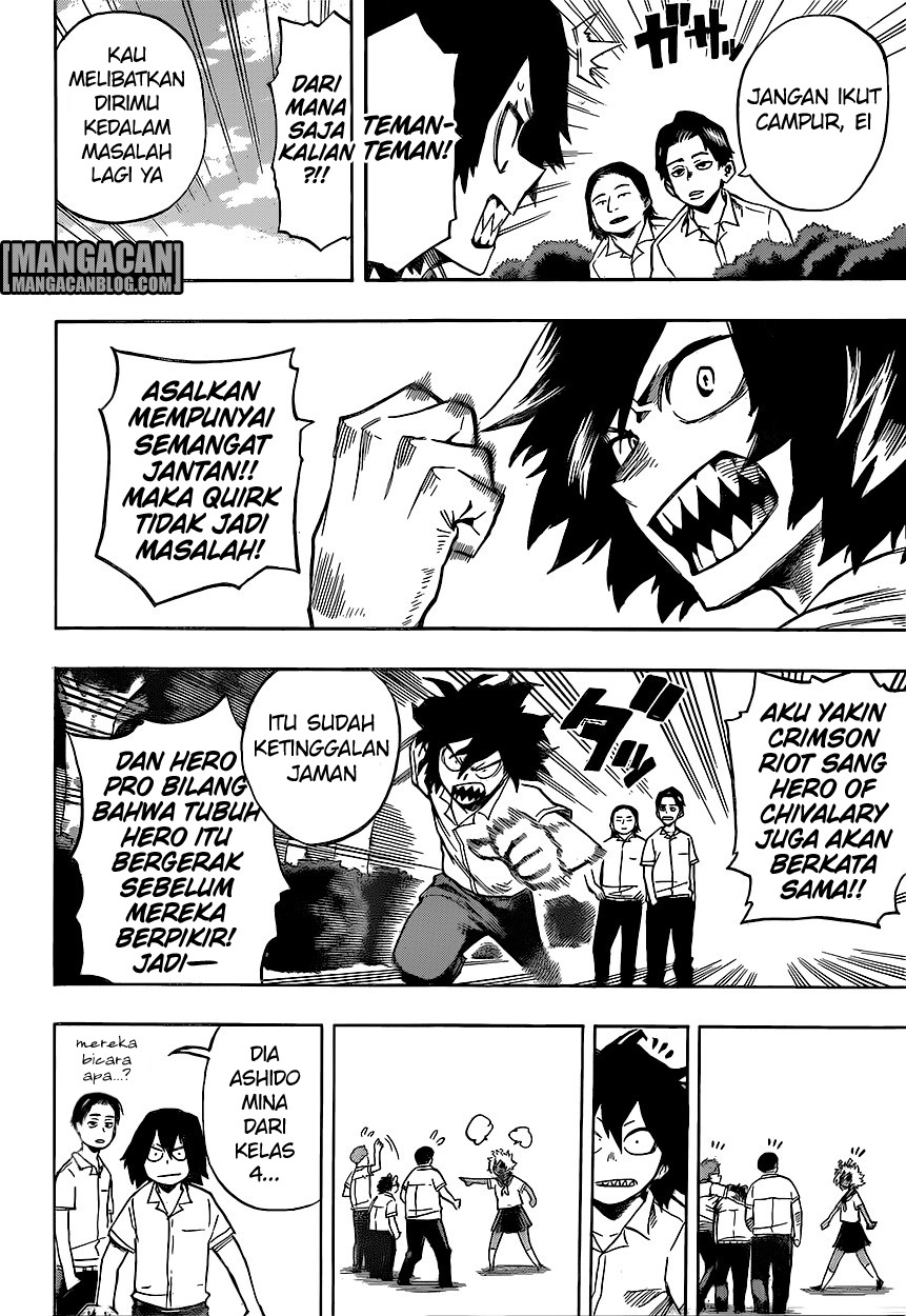 Boku no Hero Academia