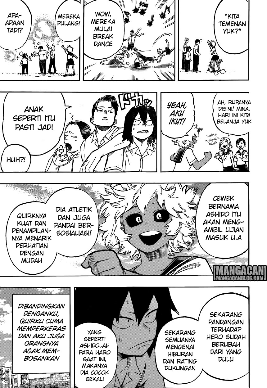 Boku no Hero Academia