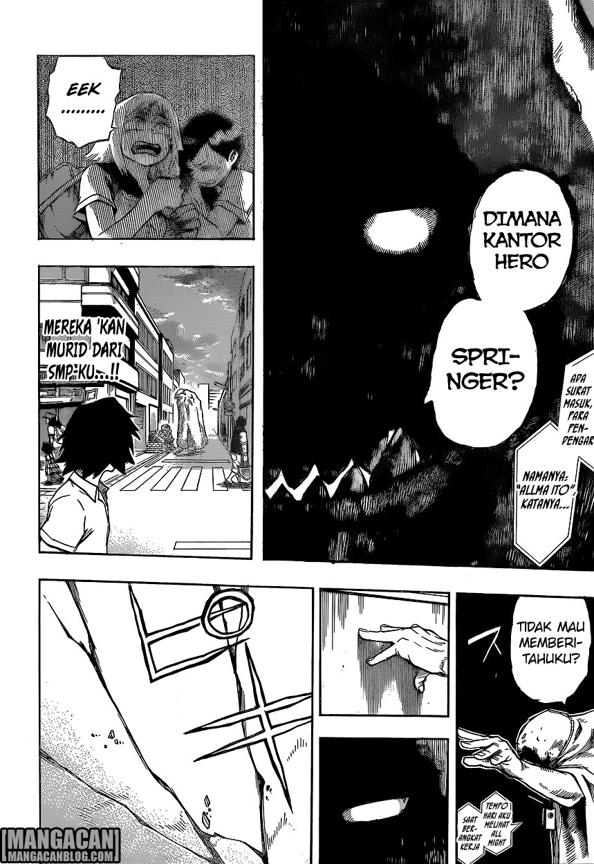 Boku no Hero Academia