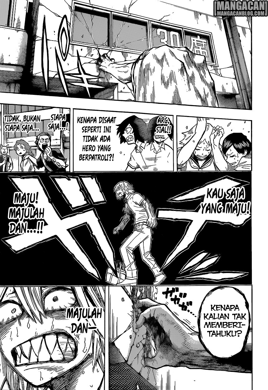 Boku no Hero Academia