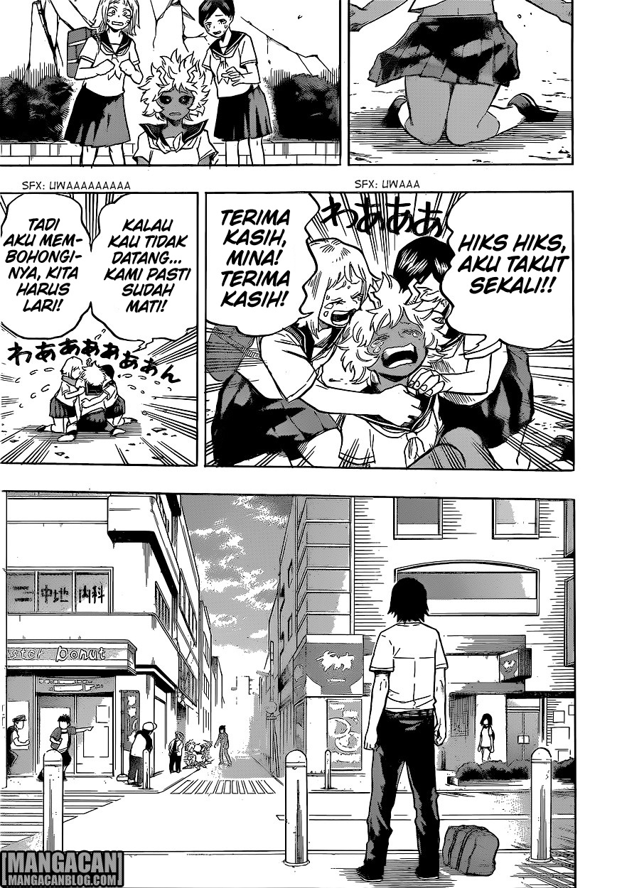 Boku no Hero Academia