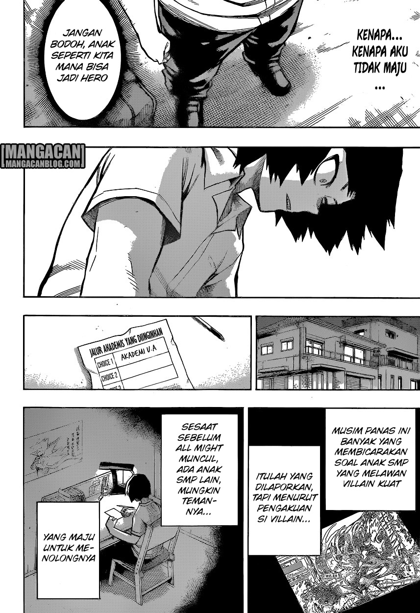 Boku no Hero Academia