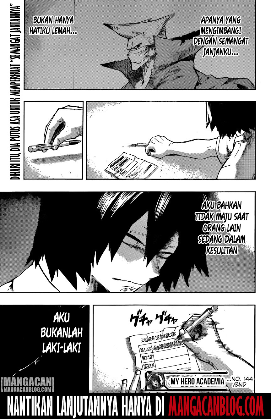 Boku no Hero Academia