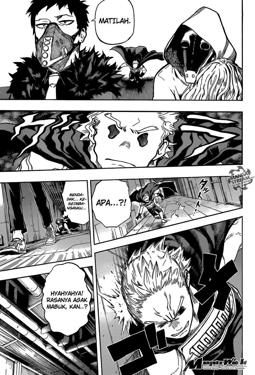 Boku no Hero Academia