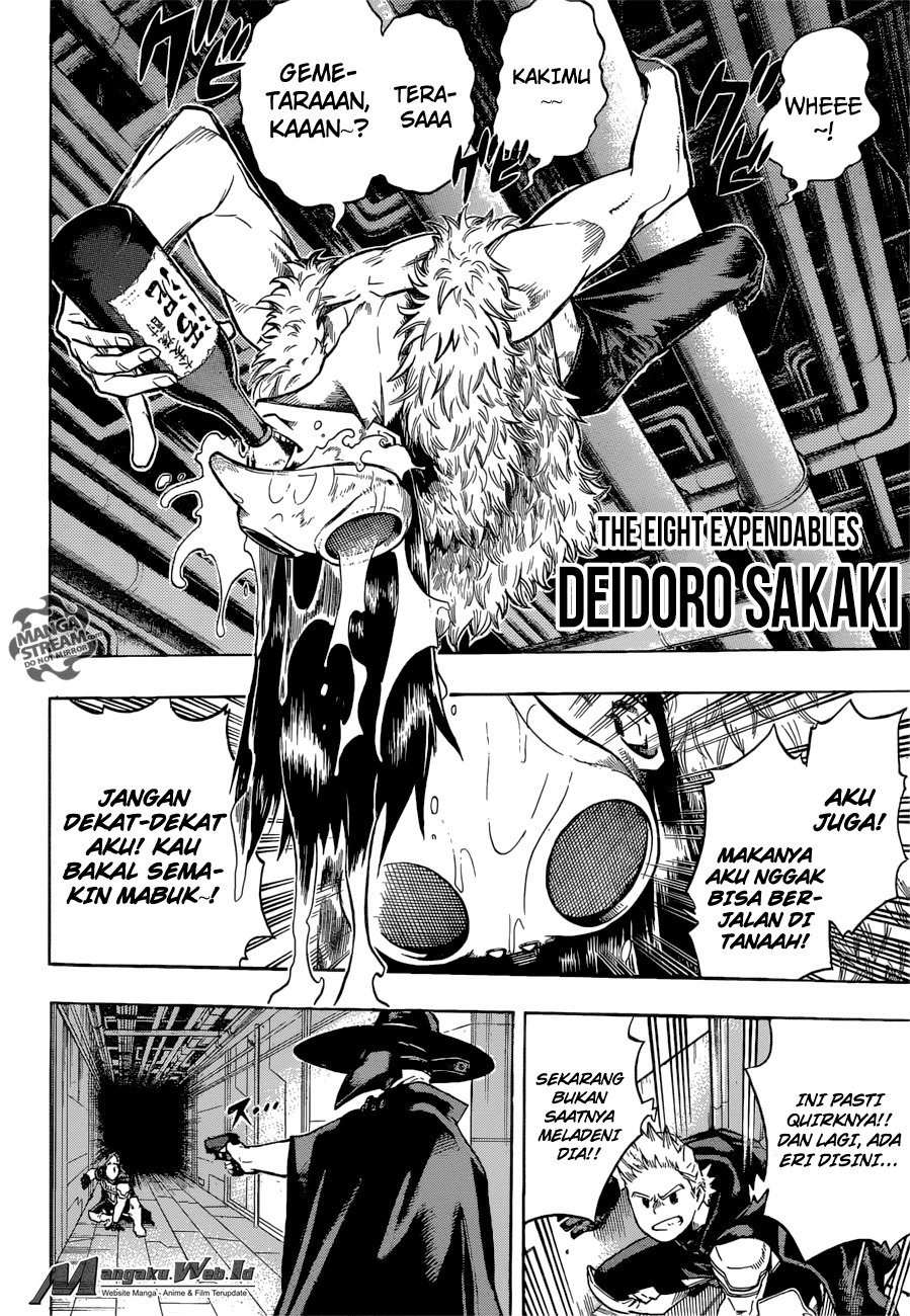 Boku no Hero Academia