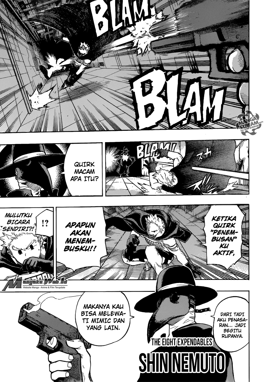 Boku no Hero Academia