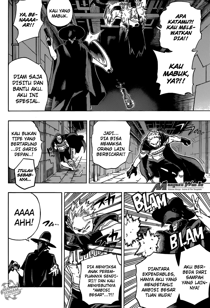 Boku no Hero Academia