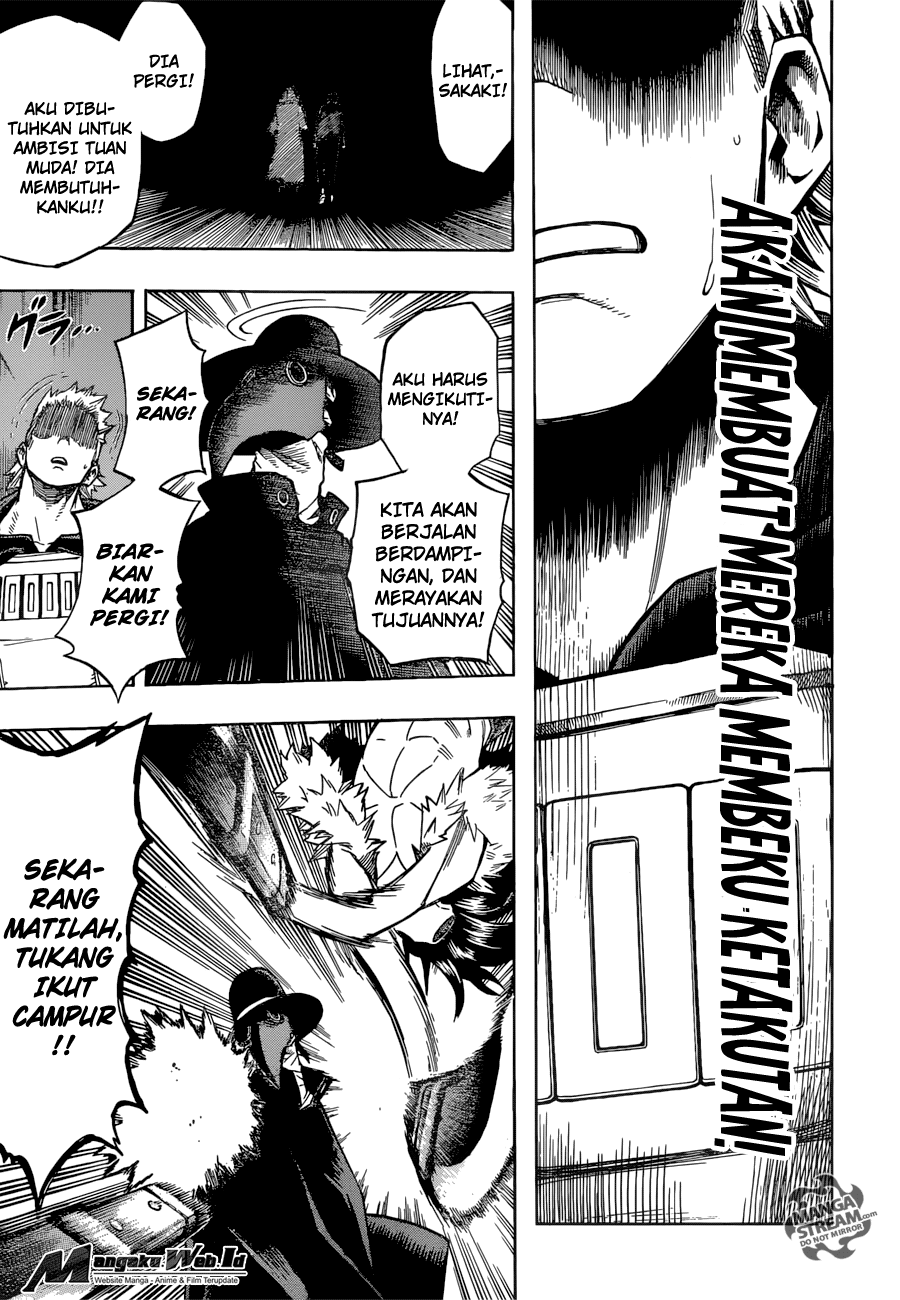 Boku no Hero Academia