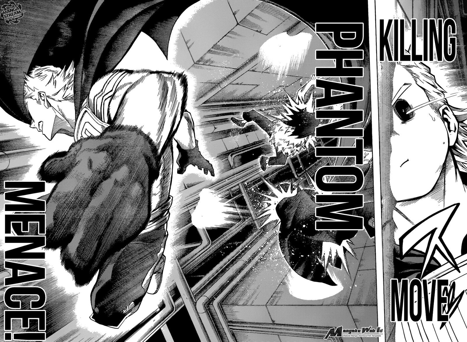 Boku no Hero Academia