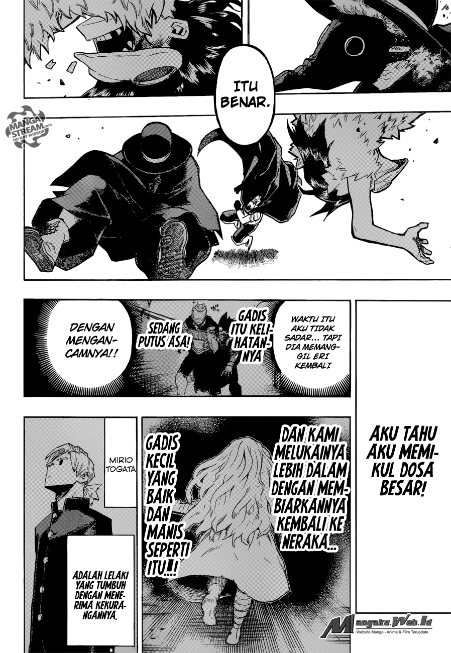 Boku no Hero Academia