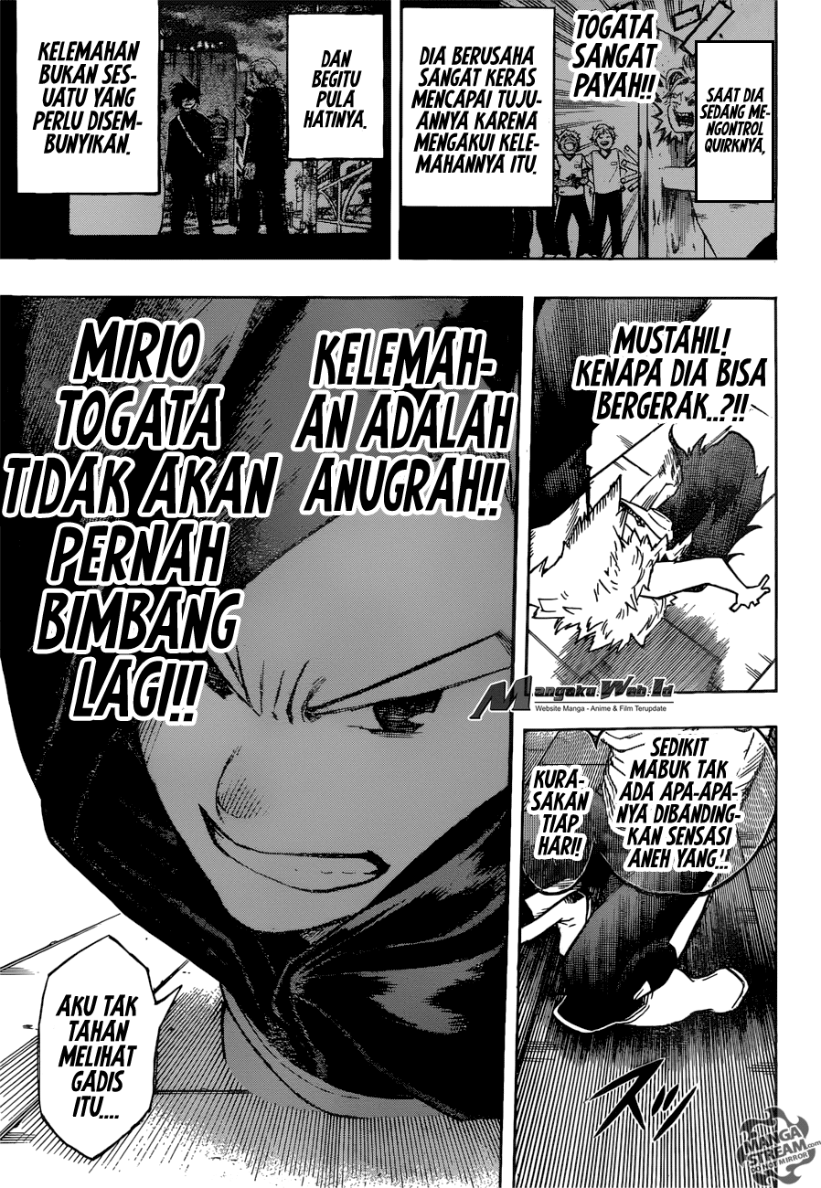 Boku no Hero Academia