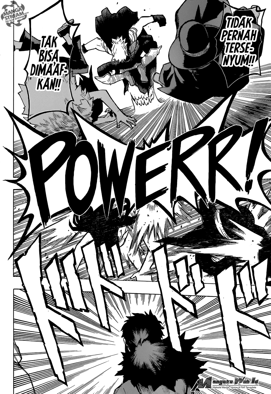 Boku no Hero Academia