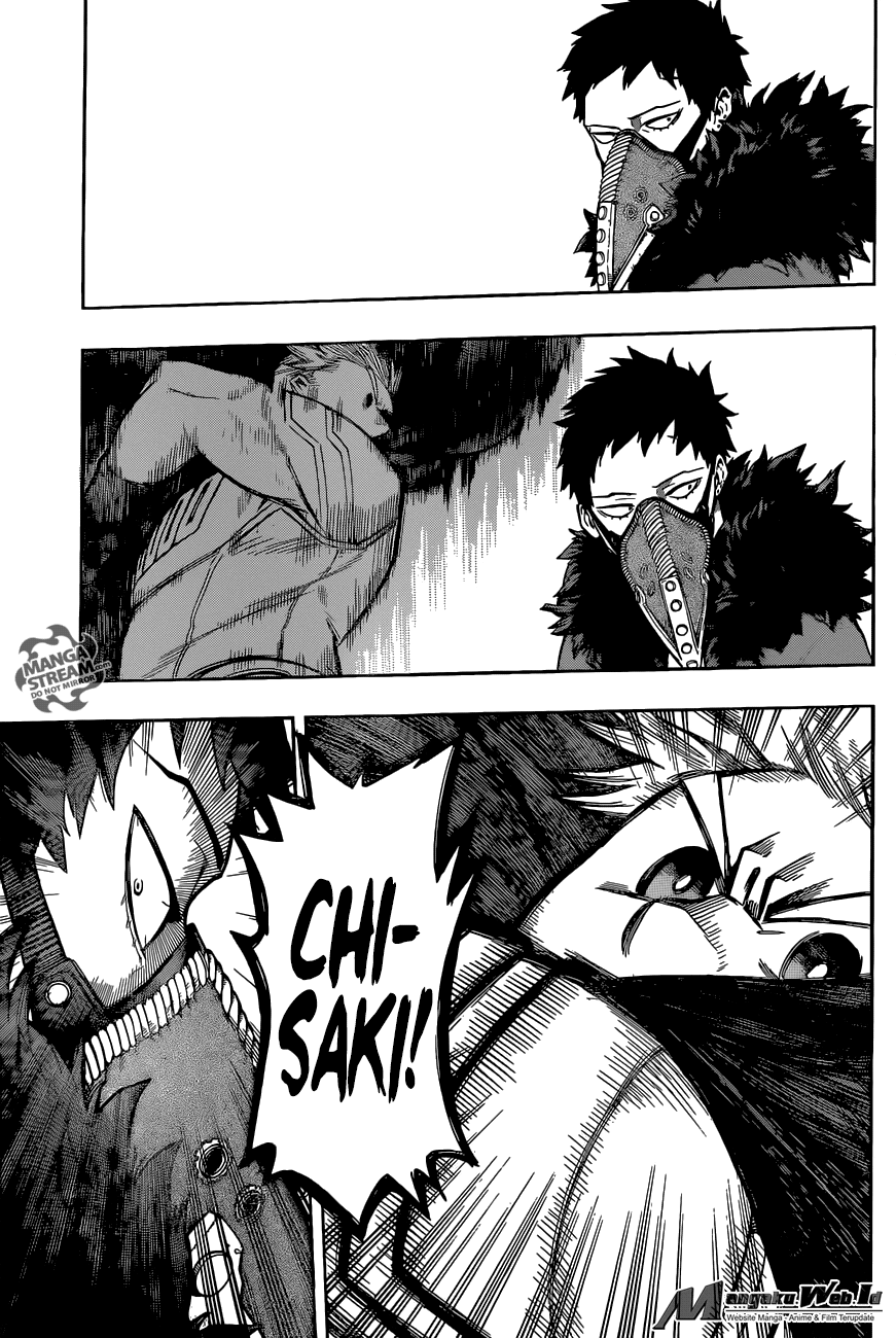 Boku no Hero Academia