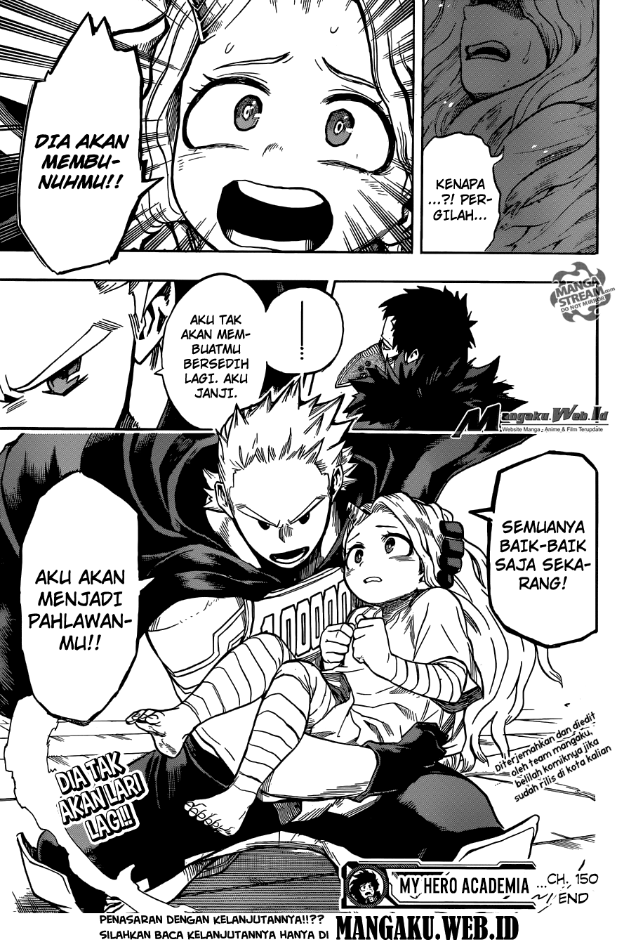 Boku no Hero Academia