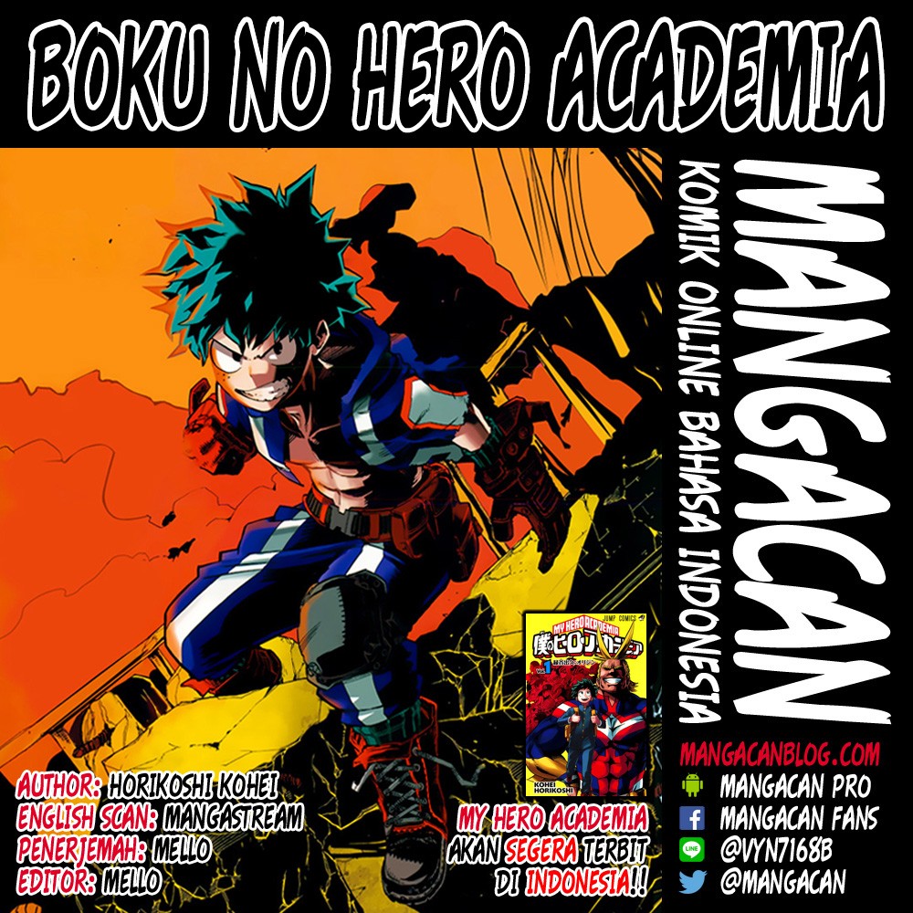 Boku no Hero Academia