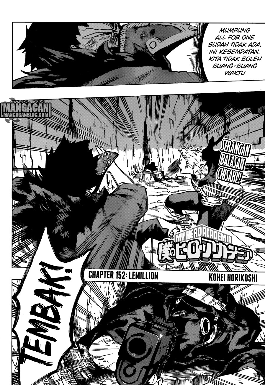 Boku no Hero Academia