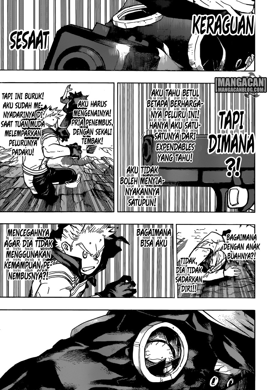 Boku no Hero Academia