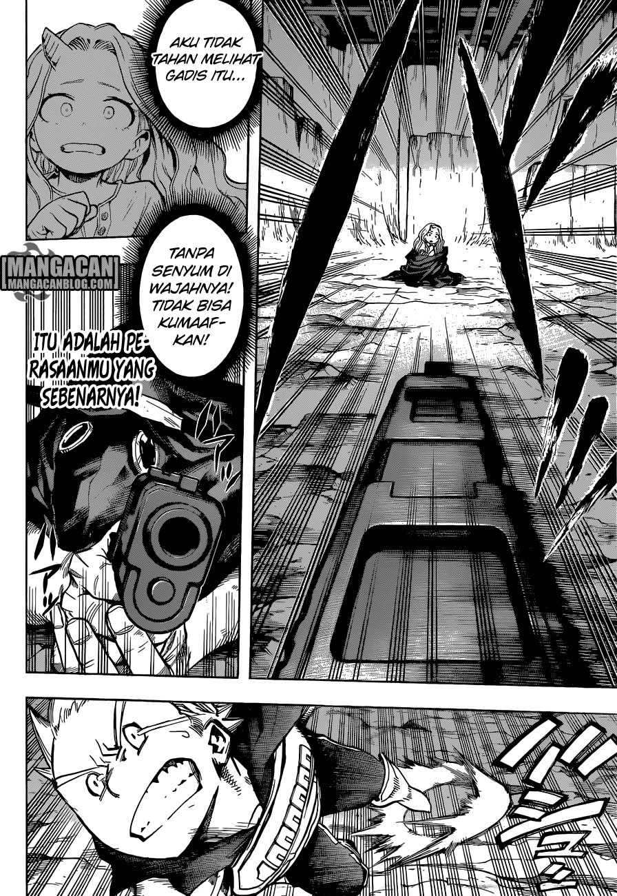 Boku no Hero Academia