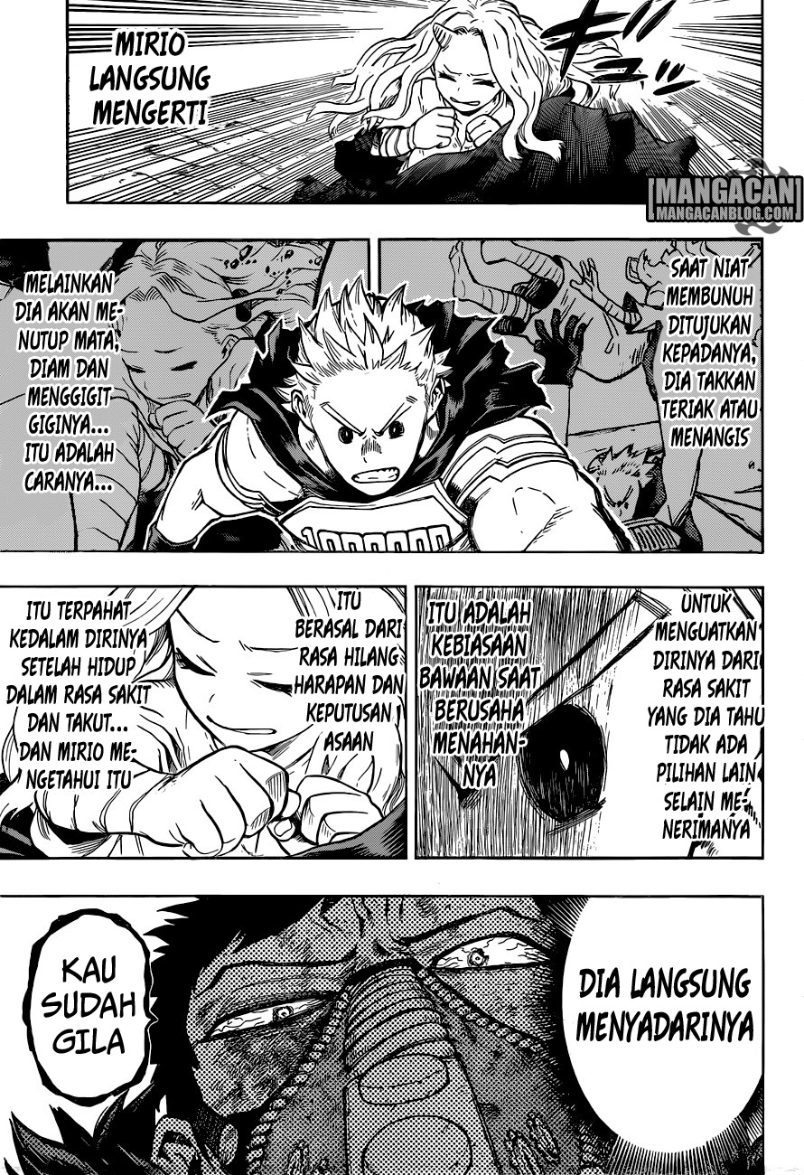 Boku no Hero Academia