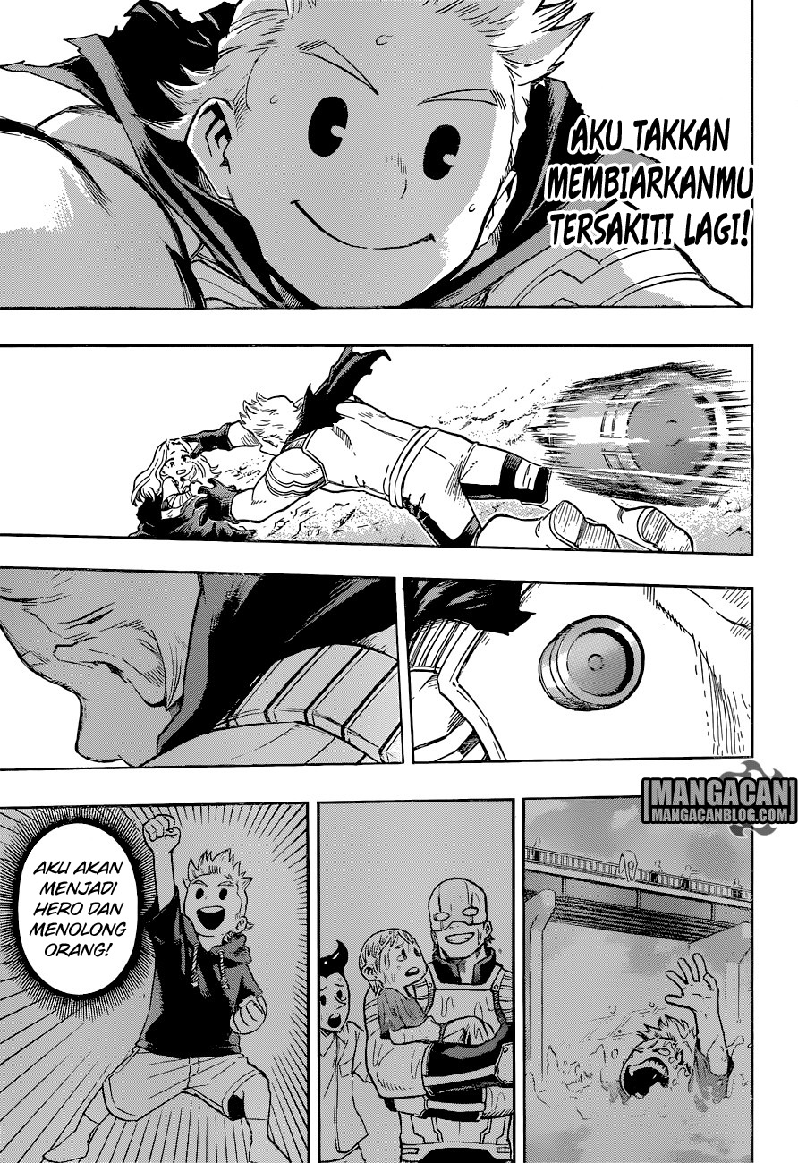 Boku no Hero Academia