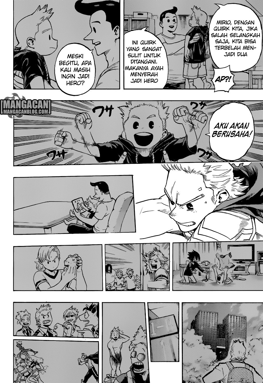 Boku no Hero Academia