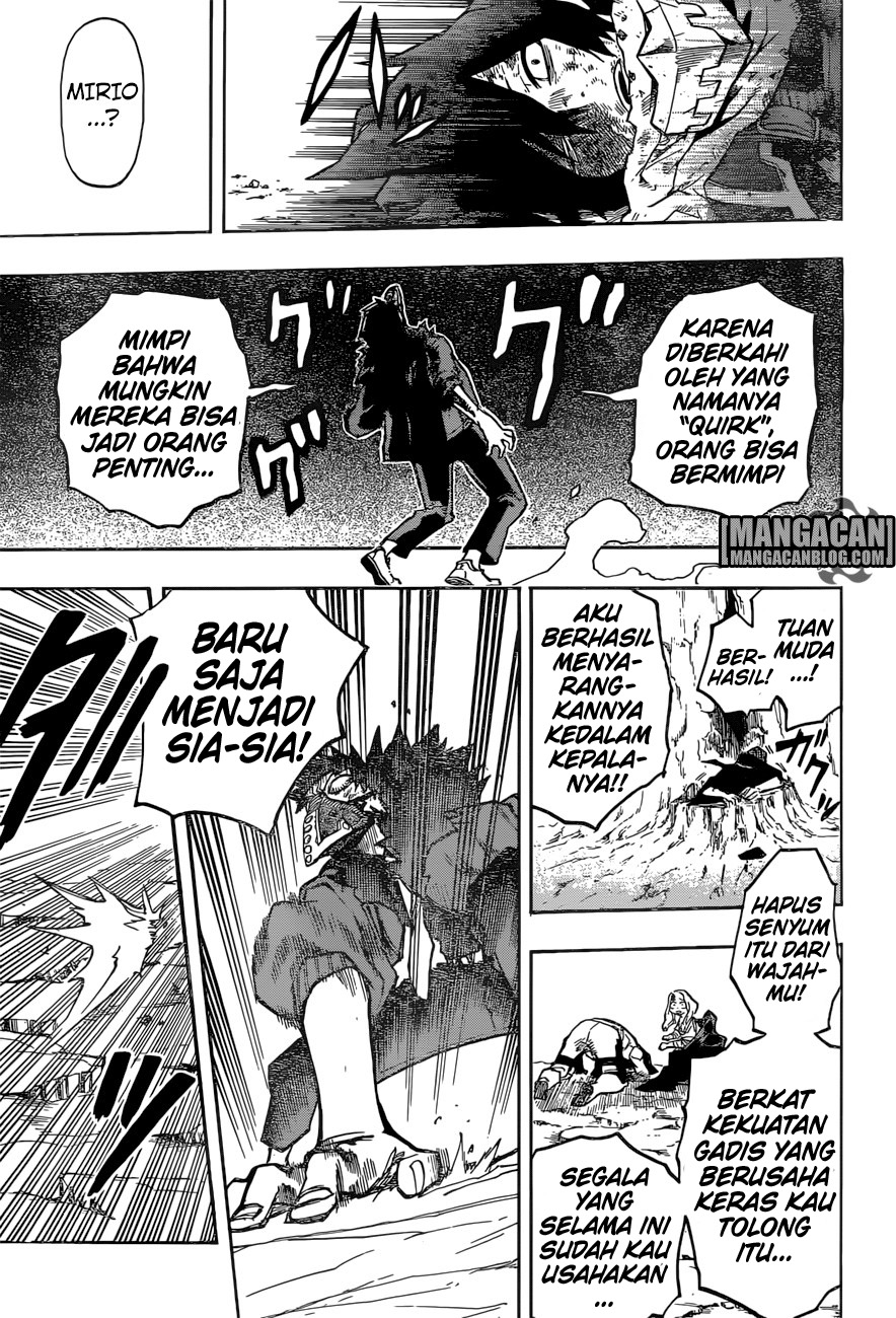 Boku no Hero Academia