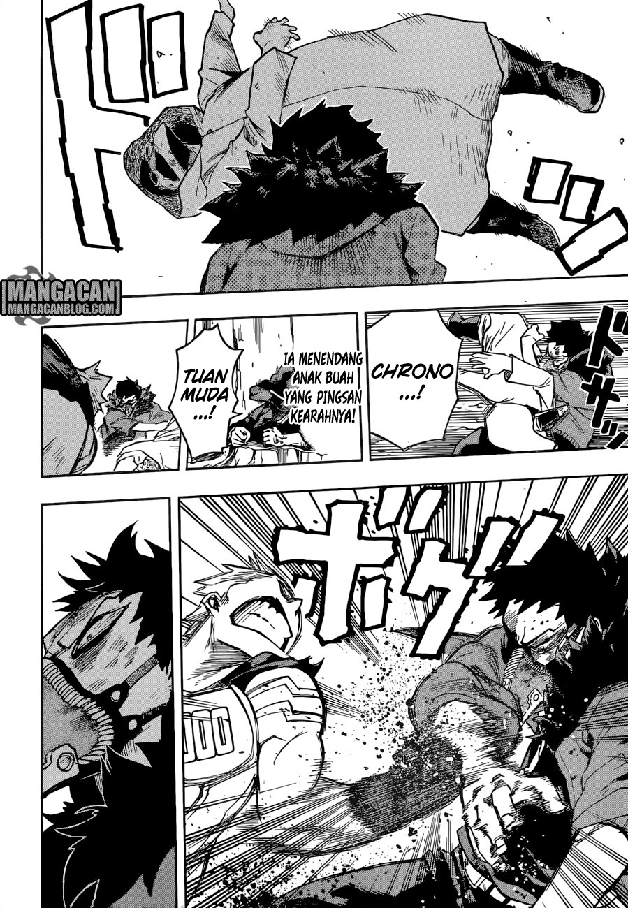 Boku no Hero Academia