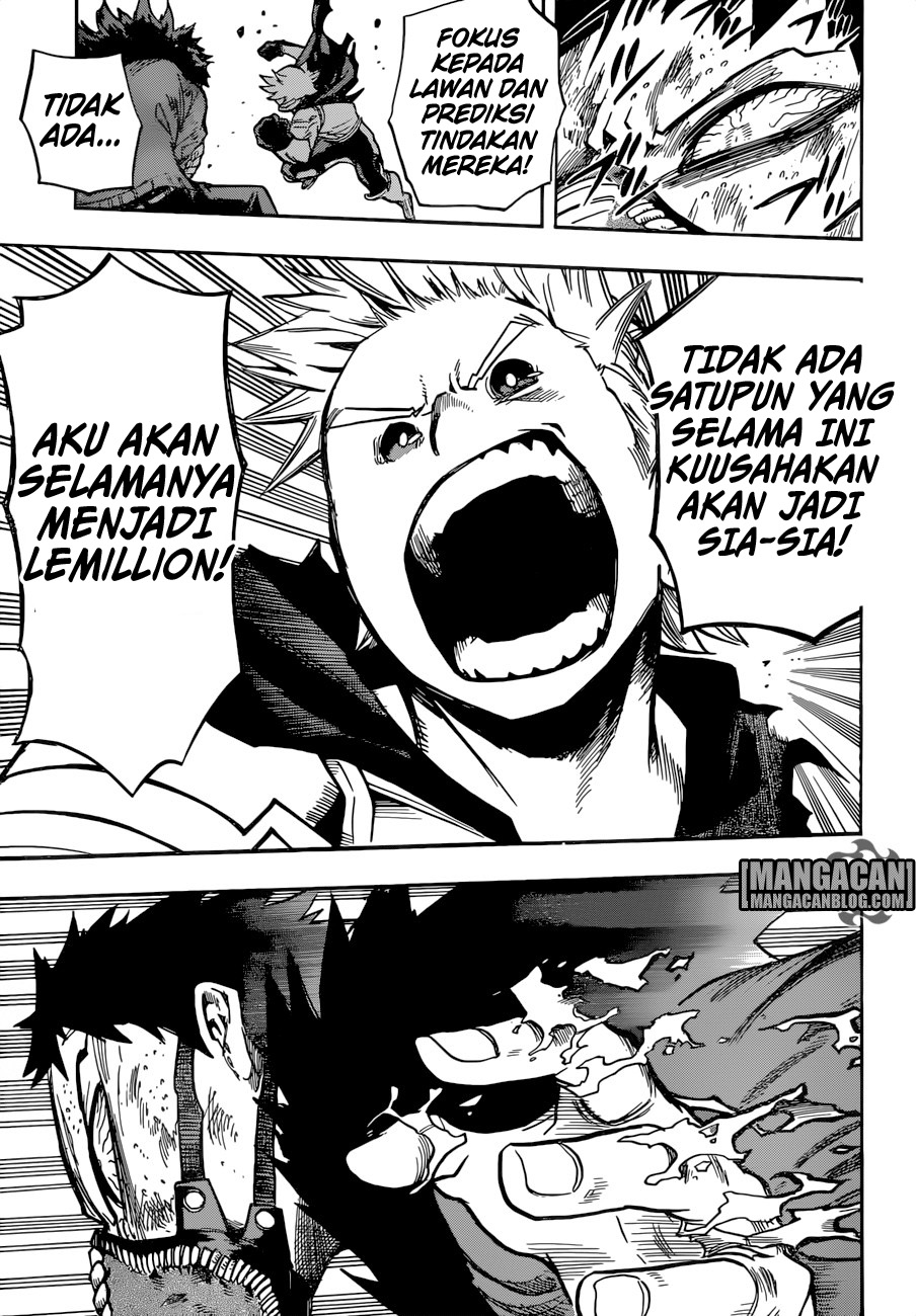 Boku no Hero Academia