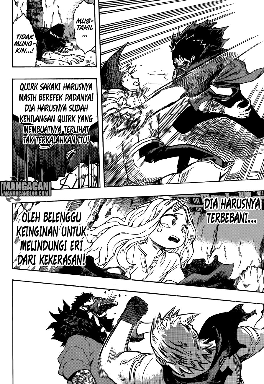 Boku no Hero Academia