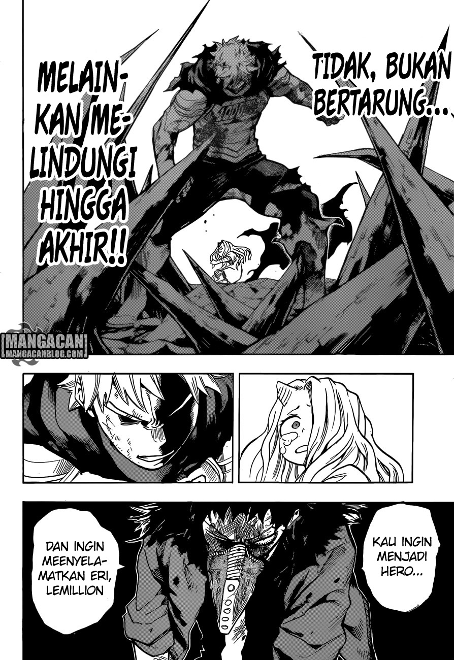 Boku no Hero Academia