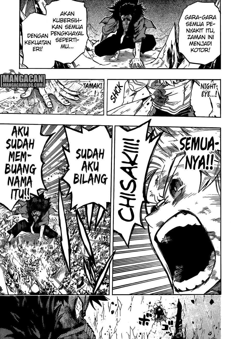 Boku no Hero Academia