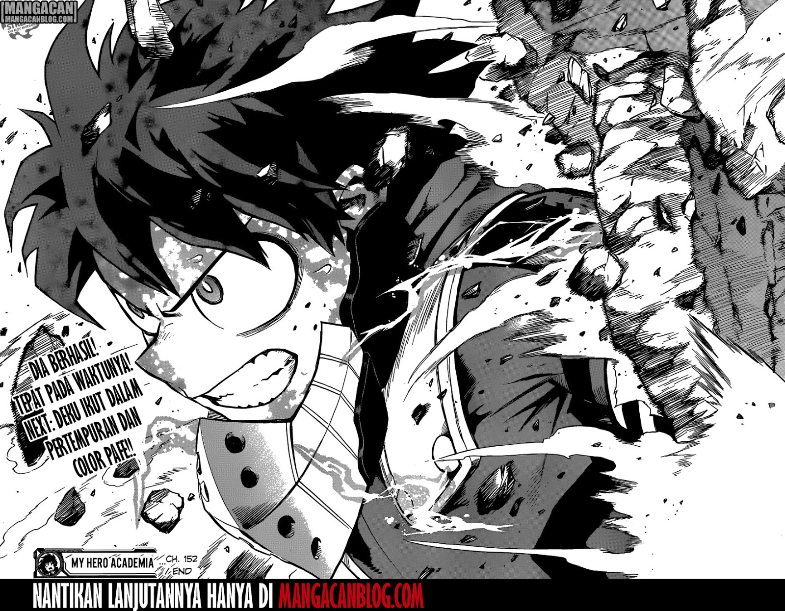 Boku no Hero Academia