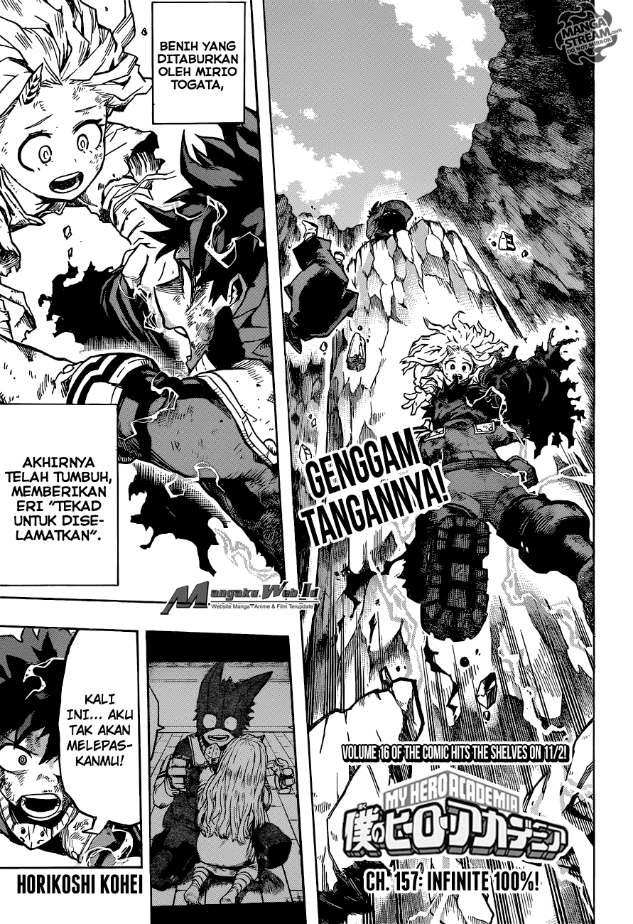 Boku no Hero Academia