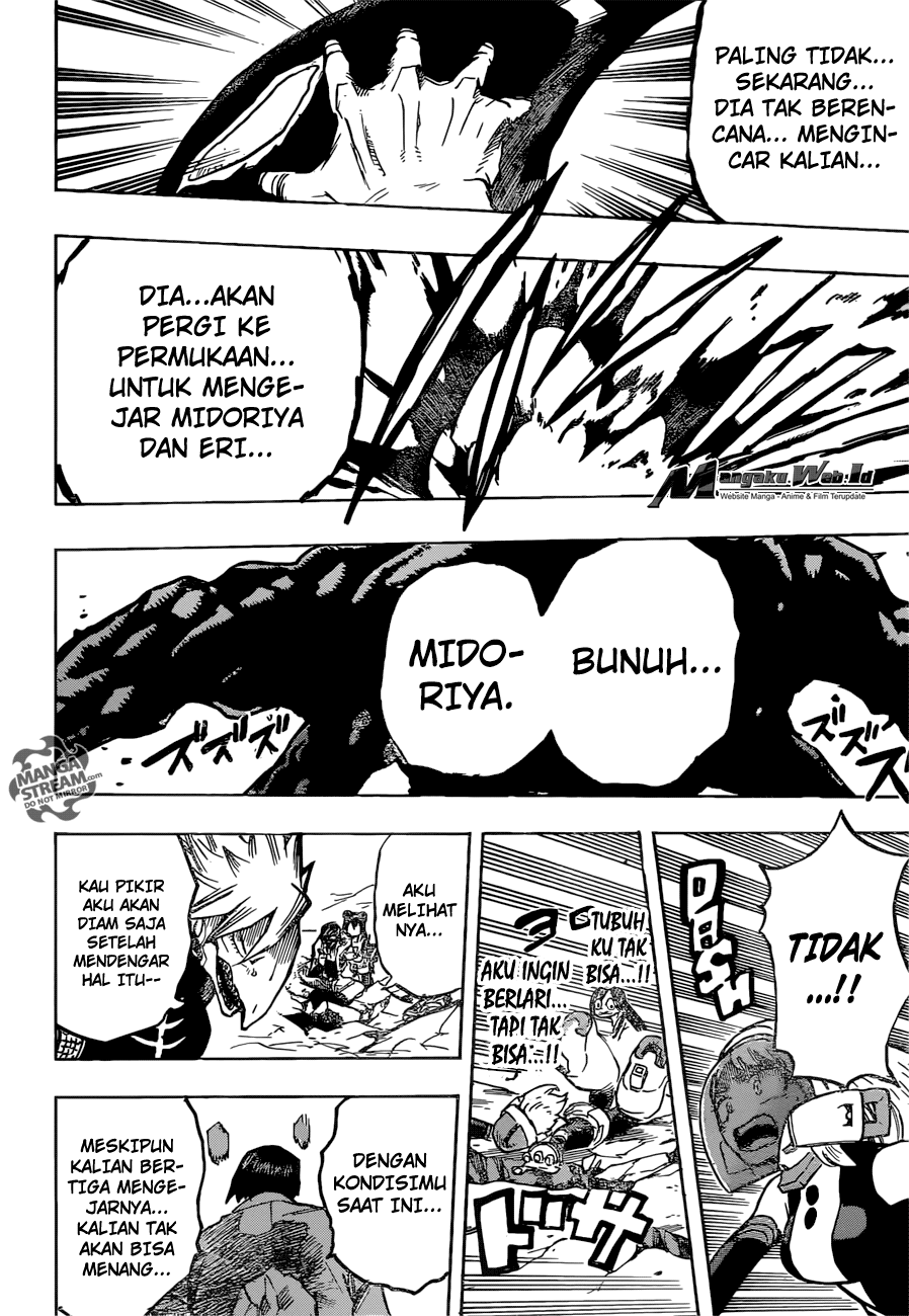 Boku no Hero Academia