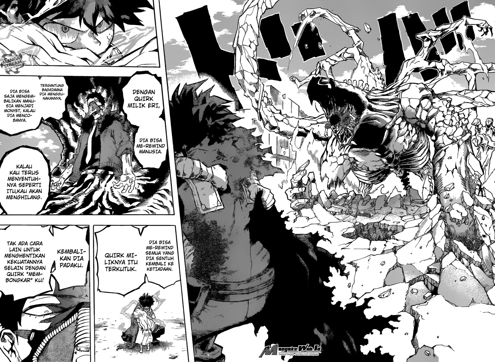 Boku no Hero Academia