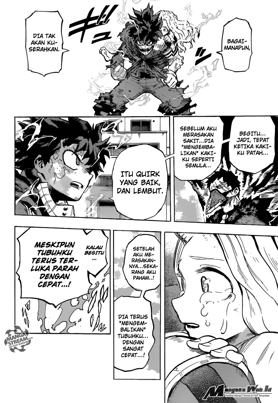Boku no Hero Academia